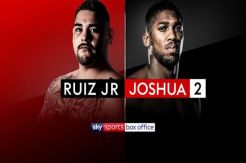 Ngebet Unifikasi, Wilder Jagokan Ruiz Jr Kalahkan Joshua
