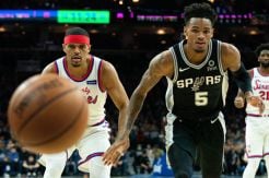Hasil Lengkap Pertandingan NBA, Sabtu (23/11/2019)