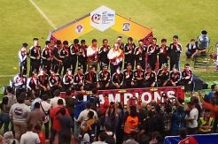 Kalahkan Korsel, Tim Pelajar U-18 Indonesia Raih Peringkat Tiga