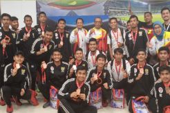 Sesmenpora: Sukses Gelar ASFC 2019, Jadi Kebanggaan Kemenpora