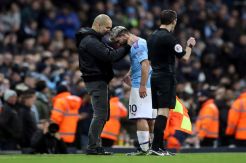 Sukses Kalahkan Chelsea, Guardiola Justru Cemaskan Aguero