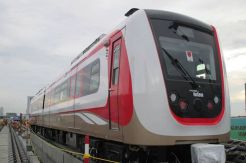 Bertarif Resmi, LRT Terintegrasi dengan TransJakarta