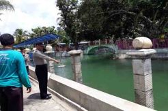 Pelajar SMP Tewas saat Berenang di Sumber Air Ponjong Gunungkidul