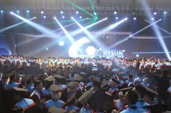 STMIK Nusa Mandiri Gelar Wisuda Akbar ke-29