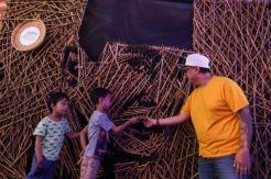 Gelar Gerakan Sosial, BNI Ajak Anak Kelola Limbah Secara Kreatif