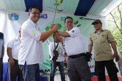 PLN Dukung Keberlangsungan Kawasan Wisata Mangrove di Muara Angke