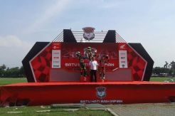 Hasil Lengkap Balapan Final Honda Dream Cup 2019