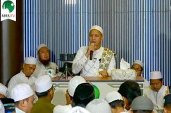 Pesan Habib Novel Alaydrus yang Menggetarkan Hati