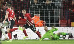 Babak I: Manchester United Tertinggal di Markas Sheffield