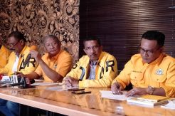 Kubu Bamsoet: Hentikan Penggiringan Opini Munas Aklamasi