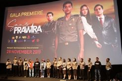 Film Sang Prawira: Perjuangan...