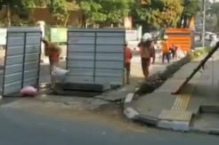 Viral Video Pekerja...