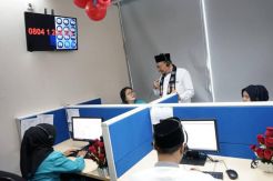 BPRD Buka Contact Center,...