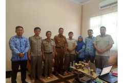 Cegah Korupsi Bupati Agus Ambo Djiwa Apresiasi Kinerja Bapenda Pasangkayu