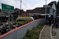 93 Desa Belum Terlayani Angkutan Umum, Ribuan Warga KBB Andalkan Ojeg