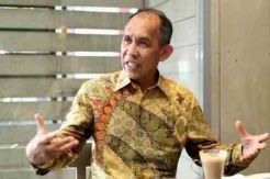 Said Assagaff: Kader Golkar Tak Boleh Main Dua Kaki