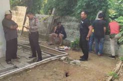 Pabrik Air Mineral di Lebak Disatroni Perampok Bersenjata Api, Uang Puluhan Juta Raib