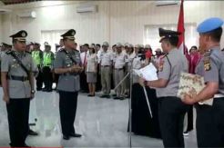 AKBP I Wayan Jiartana Resmi Menjabat Wakapolresta Denpasar