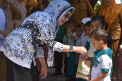 Fory Naway Buka  Pelaksanaan Pameran Ekspose dan Promosi Peternakan