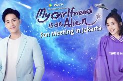 Dua Bintang Drama Mandarin...