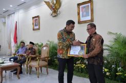Pelindo III Jadi Satu-Satunya Badan Publik Menuju Informatif