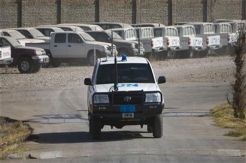 Serangan Granat Hantam Kendaraan PBB di Kabul, 1 Tewas