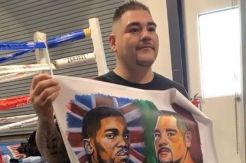 Andy Ruiz Siap untuk Segala Kemungkinan Perubahan Joshua