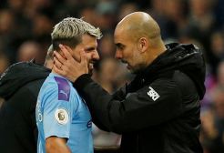 The Citizens Tanpa Aguero di Derbi Manchester, Guardiola Tak Cemas
