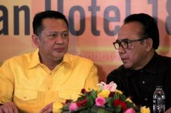 Bamsoet Sebut Munas Tandingan Ada dalam Sejarah Golkar