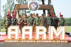KSAD: AARM Ajang Kebersamaan Bukan Lagi Kompetisi antar Negara