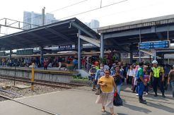 Akan Direvitalisasi, Stasiun Bekasi Bakal Disulap Lebih Modern