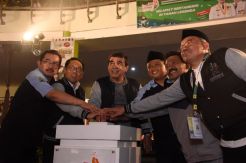 Hattrick Popnas, Jabar Kini Bidik Juara Umum Pospenas 2019
