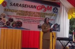 Bupati Kobar Nurhidayah Buka Sarasehan Gerakan Pendidikan Pemberdayaan Perempuan Mandiri
