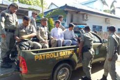 Siswa di Kota Bima Terlibat Tawuran, Kaca Sekolah Pecah