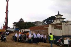 5 Bangunan Kelas SMP Negeri 1 Ngamprah Dibongkar, Terkena Proyek Kereta Cepat