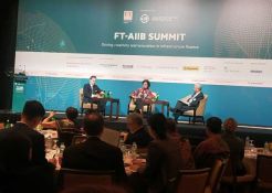 Menkeu: RI Butuh Investasi Rp4.760 T untuk Bangun Infrastruktur