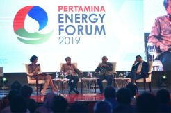 Pertamina Mulai Bersiap Hadapi Pergeseran Konsumsi Energi