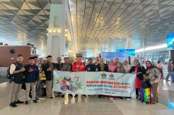 Kenalkan Kembali Islam yang Toleran, RI Kirim 10 Santri ke China