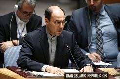 Miliki Senjata Kimia, Iran Sebut AS Ancaman Terbesar Dunia
