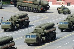 Rusia Berharap Bisa Pasok Lebih Banyak S-400 ke Turki Tahun Depan