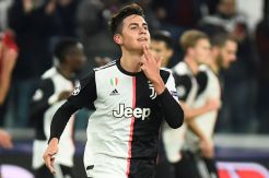 Maurizio Sarri: Dybala...