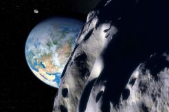 NASA Rancang Moon Lander...