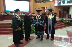 Wisuda dan MoU UT dengan Kabupaten Sumba Barat