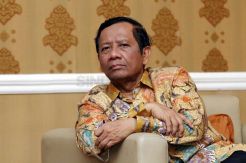Persilakan Reuni PA 212, Mahfud MD: Yang Penting Tertib