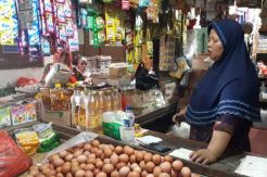 Jelang Nataru, Kemendag: Harga Bahan Pokok di Jakarta Sedikit Naik