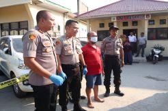 Gelapkan Mobil Rental untuk Bayar Utang, Suwandi Diamankan Polisi