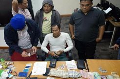 Perampok Warga Jepang di Bali Ditangkap di Bandara Soekarno-Hatta