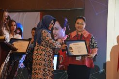 Bupati Tabanan Raih Predikat Kepatuhan Pelayanan Publik Ombudsman