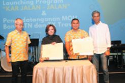 Bank BTN Membiayai Perjalanan...