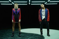 Puma, Balmain dan Cara Delevingne Luncurkan Koleksi Kolaborasi